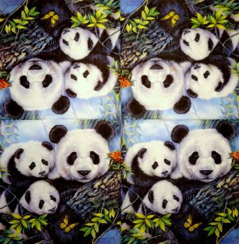 038 Teddy - 3-ply - Madame est Servie